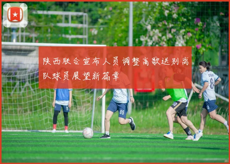 陕西联合宣布人员调整高歌送别离队球员展望新篇章